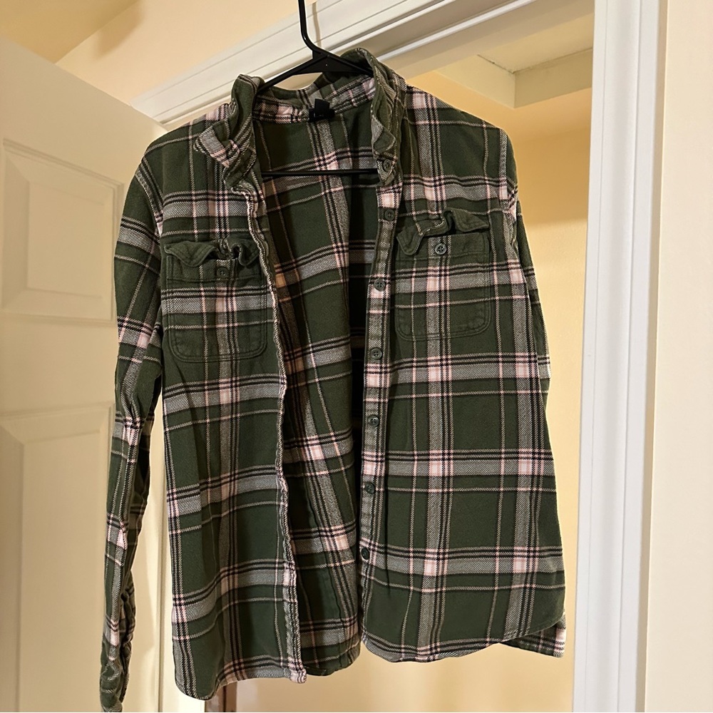 Patagonia flannel